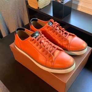 Coach men’s shoes